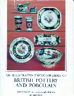 Encyclopaedia of British Pottery and Porcelain Marks
