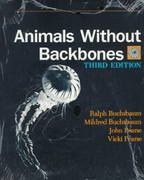 Animals Without Backbones: v. 1 (Pelican S.)