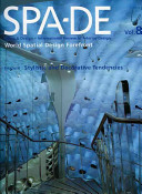 SPA-DE: v. 8: Space and Design- International Review of Interior Design